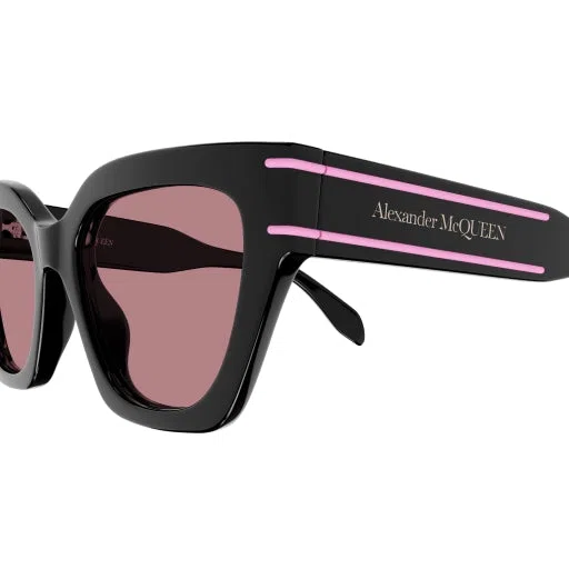 Alexander McQueen AM0398S Sunglasses - view 6